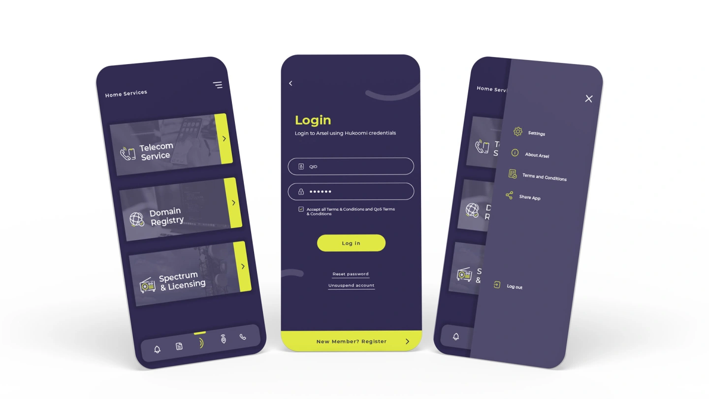 app banner